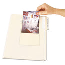 C-Line® wholesale. Peel And Stick Photo Holders, 4 3-8 X 6 1-2, Clear, 10-pack. HSD Wholesale: Janitorial Supplies, Breakroom Supplies, Office Supplies.