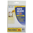 C-Line® wholesale. Peel And Stick Photo Holders, 4 3-8 X 6 1-2, Clear, 10-pack. HSD Wholesale: Janitorial Supplies, Breakroom Supplies, Office Supplies.