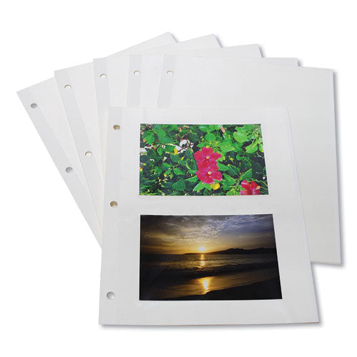 C-Line® wholesale. Redi-mount Photo-mounting Sheets, 11 X 9, 50-box. HSD Wholesale: Janitorial Supplies, Breakroom Supplies, Office Supplies.