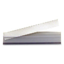 C-Line® wholesale. Shelf Labeling Strips, Side Load, 4 X 7-8, Clear, 10-pack. HSD Wholesale: Janitorial Supplies, Breakroom Supplies, Office Supplies.