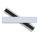 C-Line® wholesale. Clear Magnetic Label Holders, Side Load, 6 X 1, Clear, 10-pack. HSD Wholesale: Janitorial Supplies, Breakroom Supplies, Office Supplies.