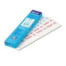 C-Line® wholesale. Time’s Up! Self-expiring Visitor Badges, One-day Badge, 3 X 2, White, 100-box. HSD Wholesale: Janitorial Supplies, Breakroom Supplies, Office Supplies.