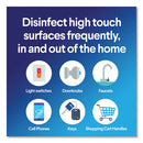 Clorox® wholesale. Disinfecting Wipes, 7 X 8, Fresh Scent, 35-canister. HSD Wholesale: Janitorial Supplies, Breakroom Supplies, Office Supplies.