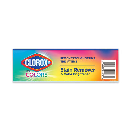 Clorox 2® wholesale. CLOROX Stain Remover And Color Booster Powder, Original, 49.2 Oz Box, 4-carton. HSD Wholesale: Janitorial Supplies, Breakroom Supplies, Office Supplies.