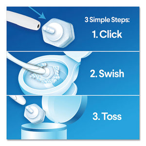 Clorox® wholesale. CLOROX Toilet Wand Disposable Toilet Cleaning Kit: Handle, Caddy And Refills, 6-carton. HSD Wholesale: Janitorial Supplies, Breakroom Supplies, Office Supplies.