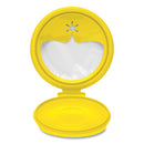 Disinfecting Wipes, 7 X 8, Lemon Fresh, 75-canister, 6-carton