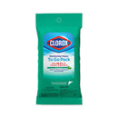 Disinfecting Wipes, 7 X 8, Lemon Fresh, 75-canister