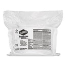 Disinfecting Wipes, 7 X 8, Lemon Fresh, 75-canister