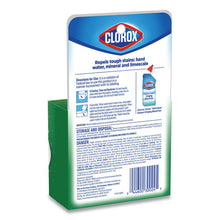 Load image into Gallery viewer, Clorox® wholesale. Clorox Automatic Toilet Bowl Cleaner, 3.5 Oz Tablet, 2-pack, 6 Packs-carton. HSD Wholesale: Janitorial Supplies, Breakroom Supplies, Office Supplies.