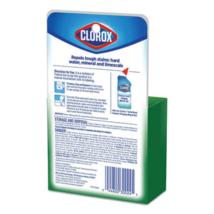 Clorox® wholesale. Clorox Automatic Toilet Bowl Cleaner, 3.5 Oz Tablet, 2-pack. HSD Wholesale: Janitorial Supplies, Breakroom Supplies, Office Supplies.