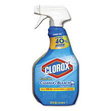 Load image into Gallery viewer, Clorox® wholesale. Clorox Clean-up Cleaner + Bleach, 32 Oz Spray Bottle, Fresh Scent, 9-carton. HSD Wholesale: Janitorial Supplies, Breakroom Supplies, Office Supplies.