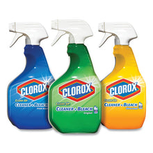 Load image into Gallery viewer, Clorox® wholesale. Clorox Clean-up Cleaner + Bleach, 32 Oz Spray Bottle, Fresh Scent, 9-carton. HSD Wholesale: Janitorial Supplies, Breakroom Supplies, Office Supplies.