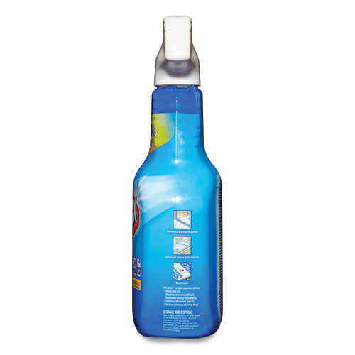 Clorox® wholesale. Clorox Clean-up Cleaner + Bleach, 32 Oz Spray Bottle, Fresh Scent, 9-carton. HSD Wholesale: Janitorial Supplies, Breakroom Supplies, Office Supplies.