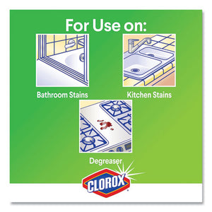 Clorox® wholesale. Clorox Clean-up Cleaner + Bleach, 32 Oz Spray Bottle, Fresh Scent, 9-carton. HSD Wholesale: Janitorial Supplies, Breakroom Supplies, Office Supplies.