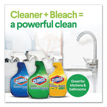 Load image into Gallery viewer, Clorox® wholesale. Clorox Clean-up Cleaner + Bleach, 32 Oz Spray Bottle, Fresh Scent, 9-carton. HSD Wholesale: Janitorial Supplies, Breakroom Supplies, Office Supplies.