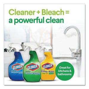 Clorox® wholesale. Clorox Clean-up Cleaner + Bleach, 32 Oz Spray Bottle, Fresh Scent, 9-carton. HSD Wholesale: Janitorial Supplies, Breakroom Supplies, Office Supplies.