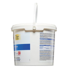 Load image into Gallery viewer, Clorox® Healthcare® wholesale. Clorox® Bleach Germicidal Wipes, 12 X 12, Unscented, 110-canister, 2-carton. HSD Wholesale: Janitorial Supplies, Breakroom Supplies, Office Supplies.