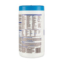 Clorox® Healthcare® wholesale. Clorox® Bleach Germicidal Wipes, 6 X 5, Unscented, 150-canister, 6 Canisters-carton. HSD Wholesale: Janitorial Supplies, Breakroom Supplies, Office Supplies.