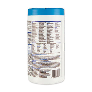 Clorox® Healthcare® wholesale. Clorox® Bleach Germicidal Wipes, 6 X 5, Unscented, 150-canister, 6 Canisters-carton. HSD Wholesale: Janitorial Supplies, Breakroom Supplies, Office Supplies.