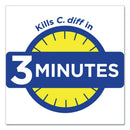 Clorox® Healthcare® wholesale. Clorox® Bleach Germicidal Wipes, 6 X 5, Unscented, 150-canister. HSD Wholesale: Janitorial Supplies, Breakroom Supplies, Office Supplies.