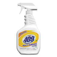 Formula 409® wholesale. Multi-surface Cleaner, Lemon, 32 Oz Spray Bottle, 9-carton. HSD Wholesale: Janitorial Supplies, Breakroom Supplies, Office Supplies.