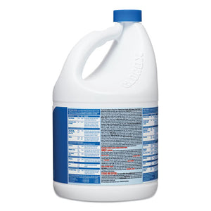 Clorox® wholesale. CLOROX Concentrated Germicidal Bleach, Regular, 121 Oz Bottle, 3-carton. HSD Wholesale: Janitorial Supplies, Breakroom Supplies, Office Supplies.