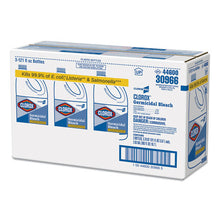 Load image into Gallery viewer, Clorox® wholesale. CLOROX Concentrated Germicidal Bleach, Regular, 121 Oz Bottle, 3-carton. HSD Wholesale: Janitorial Supplies, Breakroom Supplies, Office Supplies.