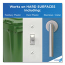 4-in-one Disinfectant And Sanitizer, Citrus, 14 Oz Aerosol Spray, 12-carton