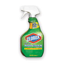 Load image into Gallery viewer, Clorox® wholesale. Clorox Clean-up Cleaner + Bleach, Original, 32 Oz Spray Bottle, 9-carton. HSD Wholesale: Janitorial Supplies, Breakroom Supplies, Office Supplies.