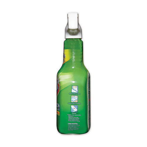 Clorox® wholesale. Clorox Clean-up Cleaner + Bleach, Original, 32 Oz Spray Bottle, 9-carton. HSD Wholesale: Janitorial Supplies, Breakroom Supplies, Office Supplies.