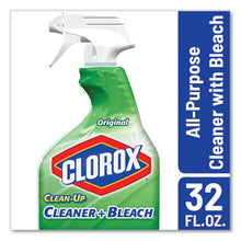 Load image into Gallery viewer, Clorox® wholesale. Clorox Clean-up Cleaner + Bleach, Original, 32 Oz Spray Bottle, 9-carton. HSD Wholesale: Janitorial Supplies, Breakroom Supplies, Office Supplies.