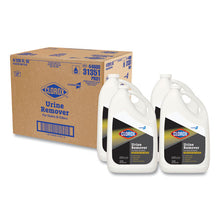 Load image into Gallery viewer, Clorox® wholesale. CLOROX Urine Remover For Stains And Odors, 128 Oz Refill Bottle, 4-carton. HSD Wholesale: Janitorial Supplies, Breakroom Supplies, Office Supplies.