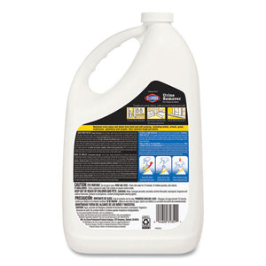 Clorox® wholesale. CLOROX Urine Remover For Stains And Odors, 128 Oz Refill Bottle. HSD Wholesale: Janitorial Supplies, Breakroom Supplies, Office Supplies.