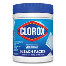 Load image into Gallery viewer, Control Bleach Packs, Regular, 12 Tabs-pack, 6 Packs-carton