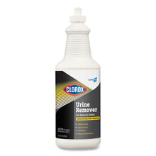 Load image into Gallery viewer, Clorox® wholesale. CLOROX Urine Remover For Stains And Odors, 32 Oz Pull Top Bottle. HSD Wholesale: Janitorial Supplies, Breakroom Supplies, Office Supplies.