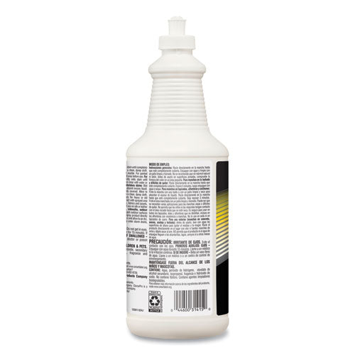 Clorox® wholesale. CLOROX Urine Remover For Stains And Odors, 32 Oz Pull Top Bottle, 6-carton. HSD Wholesale: Janitorial Supplies, Breakroom Supplies, Office Supplies.