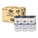 Clorox® Healthcare® wholesale. Clorox® Versasure Cleaner Disinfectant Wipes, 1-ply, 6.75" X 8", White, 85-canister, 6 Canisters-carton. HSD Wholesale: Janitorial Supplies, Breakroom Supplies, Office Supplies.