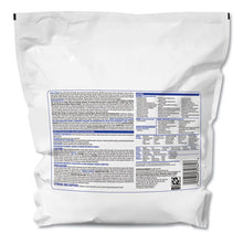 Load image into Gallery viewer, Clorox® Healthcare® wholesale. Clorox® Versasure Cleaner Disinfectant Wipes, 1-ply, 12&quot; X 12&quot;, White, 110 Towels-pouch. HSD Wholesale: Janitorial Supplies, Breakroom Supplies, Office Supplies.