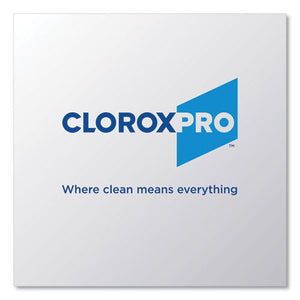 Clorox® wholesale. CLOROX Disinfecting Bio Stain And Odor Remover, Fragranced, 128 Oz Refill Bottle. HSD Wholesale: Janitorial Supplies, Breakroom Supplies, Office Supplies.