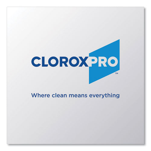 Clorox® wholesale. CLOROX Disinfecting Bio Stain And Odor Remover, Fragranced, 128 Oz Refill Bottle. HSD Wholesale: Janitorial Supplies, Breakroom Supplies, Office Supplies.