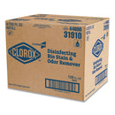 Clorox® wholesale. CLOROX Disinfecting Bio Stain And Odor Remover, Fragranced, 128 Oz Refill Bottle, 4-ct. HSD Wholesale: Janitorial Supplies, Breakroom Supplies, Office Supplies.