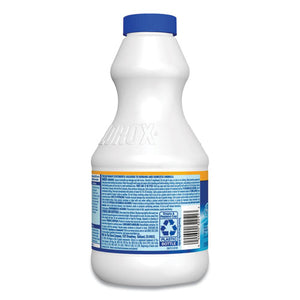 Clorox® wholesale. CLOROX Regular Bleach With Cloromax Technology, 24 Oz Bottle, 12-carton. HSD Wholesale: Janitorial Supplies, Breakroom Supplies, Office Supplies.