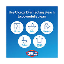 Load image into Gallery viewer, Clorox® wholesale. CLOROX Regular Bleach With Cloromax Technology, 24 Oz Bottle, 12-carton. HSD Wholesale: Janitorial Supplies, Breakroom Supplies, Office Supplies.