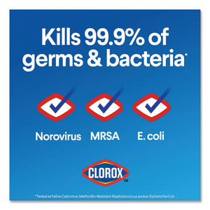 Clorox® wholesale. CLOROX Regular Bleach With Cloromax Technology, 24 Oz Bottle, 12-carton. HSD Wholesale: Janitorial Supplies, Breakroom Supplies, Office Supplies.