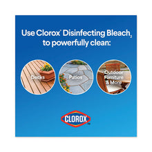 Load image into Gallery viewer, Clorox® wholesale. CLOROX Regular Bleach With Cloromax Technology, 24 Oz Bottle, 12-carton. HSD Wholesale: Janitorial Supplies, Breakroom Supplies, Office Supplies.