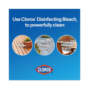 Clorox® wholesale. CLOROX Regular Bleach With Cloromax Technology, 24 Oz Bottle, 12-carton. HSD Wholesale: Janitorial Supplies, Breakroom Supplies, Office Supplies.