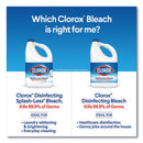 Clorox® wholesale. CLOROX Regular Bleach With Cloromax Technology, 43 Oz Bottle, 6-carton. HSD Wholesale: Janitorial Supplies, Breakroom Supplies, Office Supplies.
