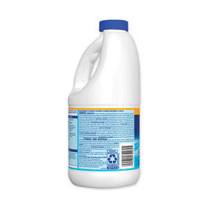 Clorox® wholesale. CLOROX Regular Bleach With Cloromax Technology, 43 Oz Bottle, 6-carton. HSD Wholesale: Janitorial Supplies, Breakroom Supplies, Office Supplies.