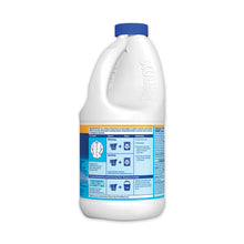 Load image into Gallery viewer, Clorox® wholesale. CLOROX Regular Bleach With Cloromax Technology, 43 Oz Bottle, 6-carton. HSD Wholesale: Janitorial Supplies, Breakroom Supplies, Office Supplies.