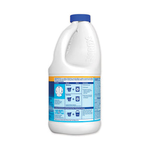 Clorox® wholesale. CLOROX Regular Bleach With Cloromax Technology, 43 Oz Bottle, 6-carton. HSD Wholesale: Janitorial Supplies, Breakroom Supplies, Office Supplies.